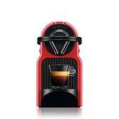 MACHINE À CAFÉ NESPRESSO INISSIA ROUGE EURDNED/C40
