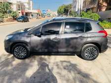 Peugeot 2008 année 2016