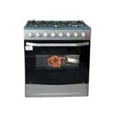 CUISINIÈRE ASTECH 6 FEUX CIS 80×60 86MS