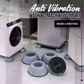 Support anti vibrations machine à laver
