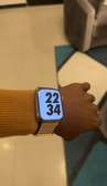 Apple Watch série 8 saphir cristal