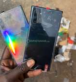 Samsung note 10 plus 512go ram 12 go