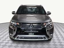 Mitsubishi Outlander PHEV 2020