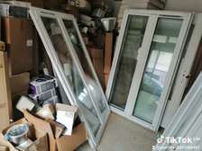 Porte salon ou balcon