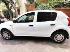 Dacia Sandero 2012
