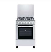 Cuisinière astech 4feux inox