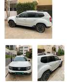 Dacia Duster 2017 (plaque verte)