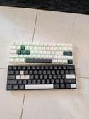 Gamer ( clavier rgb / souris )sans fil  avec tapis