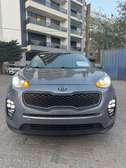 kia Sportage 2017
