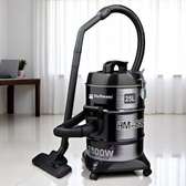 Aspirateur avec filtre en verre Hoffmans 25L 2800W