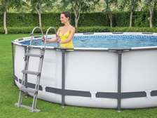 Piscine autoportante 4,57 mètres