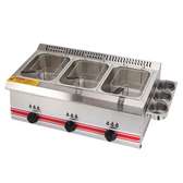 FRITEUSE 3 BACS GAZ