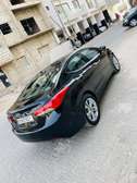 Hyundai avante 2012