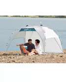 Tente ouverte plage/camping pour 2-3 personnes