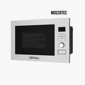 MICRO ONDE 25LITRES TECHNOLUX ENCASTRABLE INOX MOS28TEC
