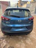 Je vends ma mazda cx3 2018 automatique essence