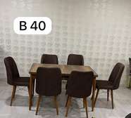 TABLE À MANGER VIP EXTENSIBLE EN BOIS B40,B10,B30