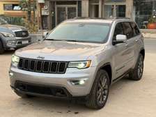 JEEP GRAND CHEROKEE 75th ANNIVERSARY 2016