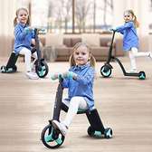 Trotinette enfant 3en1 pour enfant 3 à 8 ans