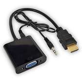 Adaptateur VGA - HDMI