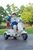 Moteur électrique pour enfants
