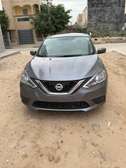Je vends ma Nissan Sentra 2018 automatic essence.