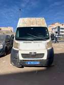 Peugeot Boxer XL Année 2012  Rien à signaler