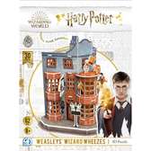 Jouet Puzzle 3D Harry Potter : Farces pour Sorciers