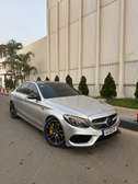 Mercedes C 43 AMG
