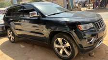 Jeep grand cherokee full option