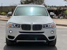 BMW X3 2017