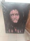 Tableau Bob Marley