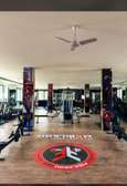 Salle de musculation complet