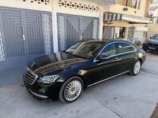 Mercedes Classe S 350d