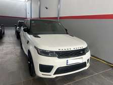 Range Rover Sport 2021