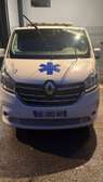 Ambulance Renault Grand model