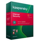 KASPERSKY INTERNET SECURITY 4 POSTES