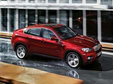 BMW X6 SPORT