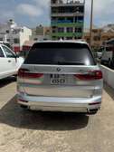 BMW X7 2019
