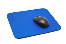 Tapis de souris  Bleu