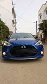 Hyundai veloster GDI 2015
