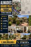 🏡 Maison à vendre aux Almadies : grande villa