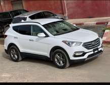 Hyundai SANTEFE Sport Année 2017