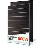 🔋 Panneaux Solaires 600W – Technologie Allemande