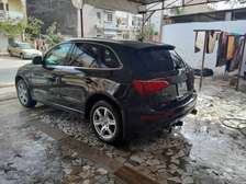 Audi Q5 2011 intérieur cuir