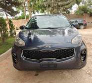 Kia sportage 2018