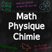 Mathématiques et Physique-Chimie