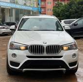 BMW X3  Année : 2017