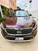 Kia sorento 2016