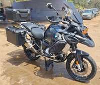 BMW GS 1250 ADVENTURE TRIPLE BLACK 2024